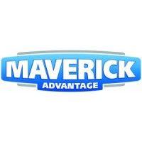 maverick advantage logo image