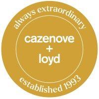 cazenove+loyd