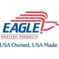 eagle roofing products logo image