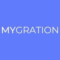 mygration immigration logo image