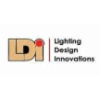 lighting design innovations logo image