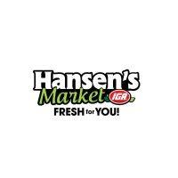 hansen's iga markets