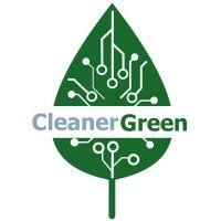 cleanergreen logo image