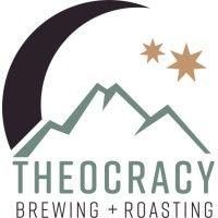 theocracy brewing & roasting logo image