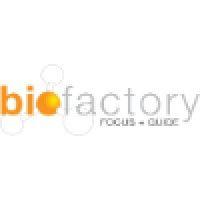 the biofactory logo image