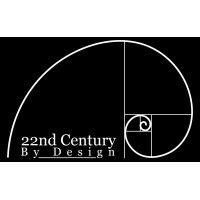 22nd century by design logo image