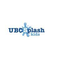 ubc splash kids logo image