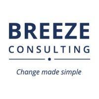 breeze consulting logo image