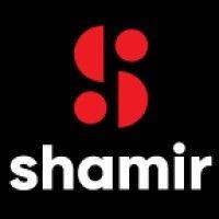 shamir insight logo image