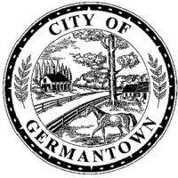 city of germantown, tn logo image