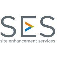 site enhancement services logo image