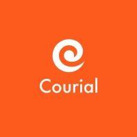 courial logo image