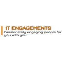 it engagements, inc. logo image