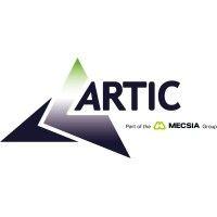 artic building services limited logo image