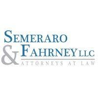 semeraro & fahrney, llc. logo image