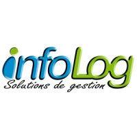 infolog logo image