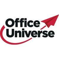 office universe logo image