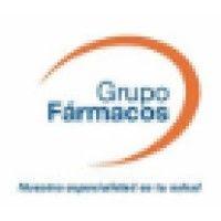 grupo fármacos especializados logo image