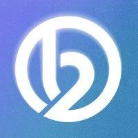 the b2group logo image