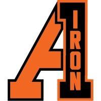 a1 iron corp logo image