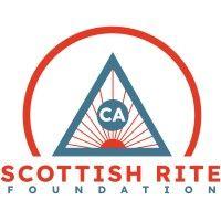 california scottish rite foundation logo image