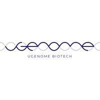 ugenome ai logo image