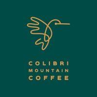 colibri mountain coffee logo image