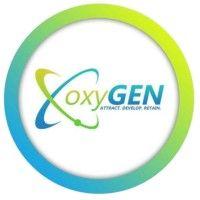 oxygen erg logo image