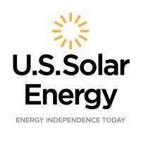 u.s. solar energy logo image