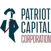 patriot capital corporation - equipment financing specialists logo image