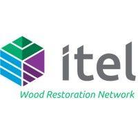 itel wood restoration network logo image