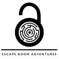 trap't escape room adventures logo image