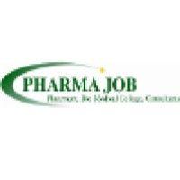 pharma job logo image