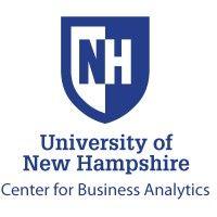 center for business analytics - paul college, unh