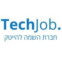 techjob logo image