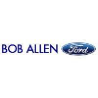 bob allen ford logo image