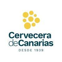 cervecera de canarias logo image