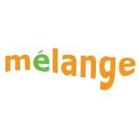 mélange magazines logo image