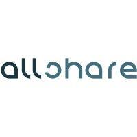 allshare logo image