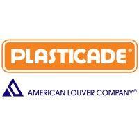 plasticade - american louver company logo image