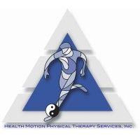 health motion physical therapy logo image