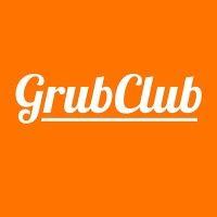 grub club logo image