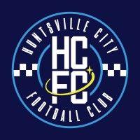 huntsville city fc