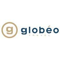 globeo travel logo image