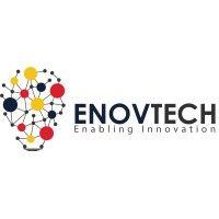 enov technologies logo image