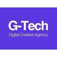 g-tech digital creative agency logo image