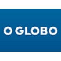 o globo logo image