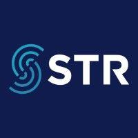 str logo image