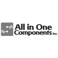 all in one components inc. logo image