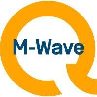 quantic m-wave logo image